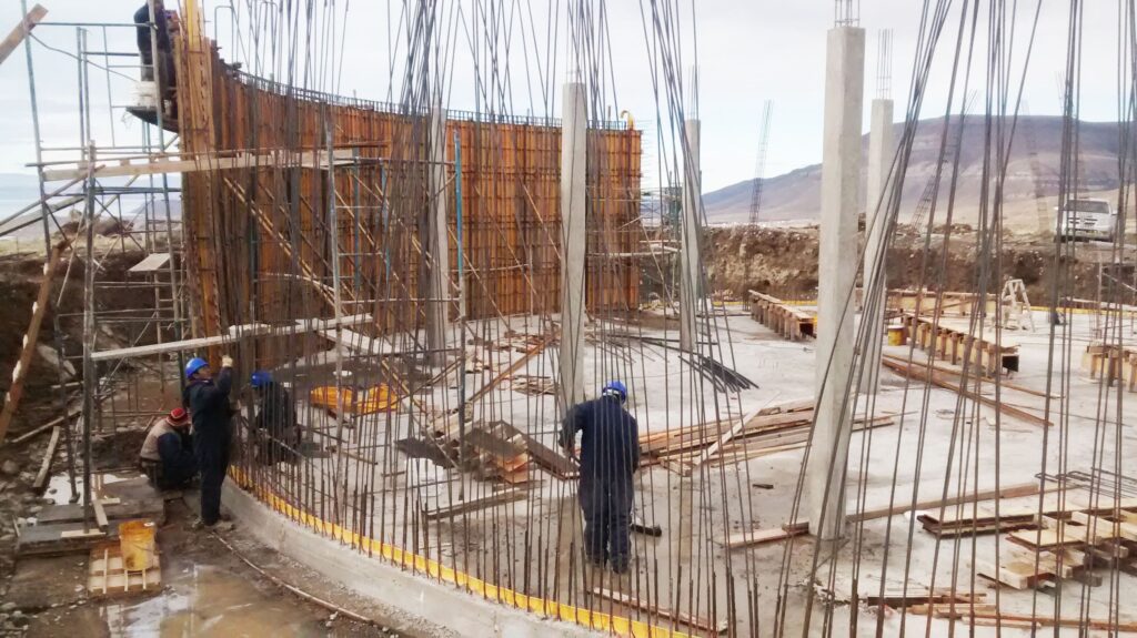 Estaciones de bombeo