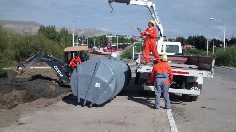 Redes de Infraestructura